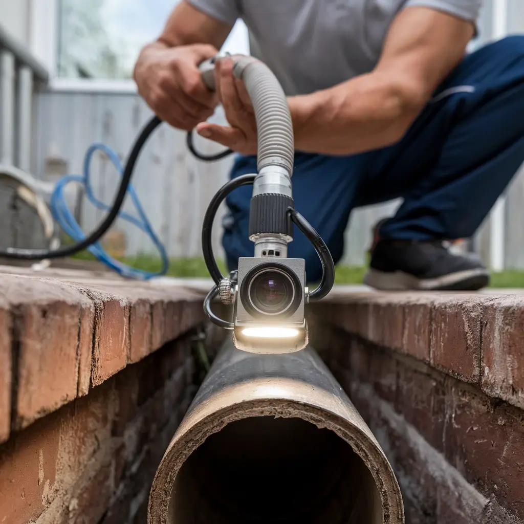 Video Camera Inspection In Memphis, TN